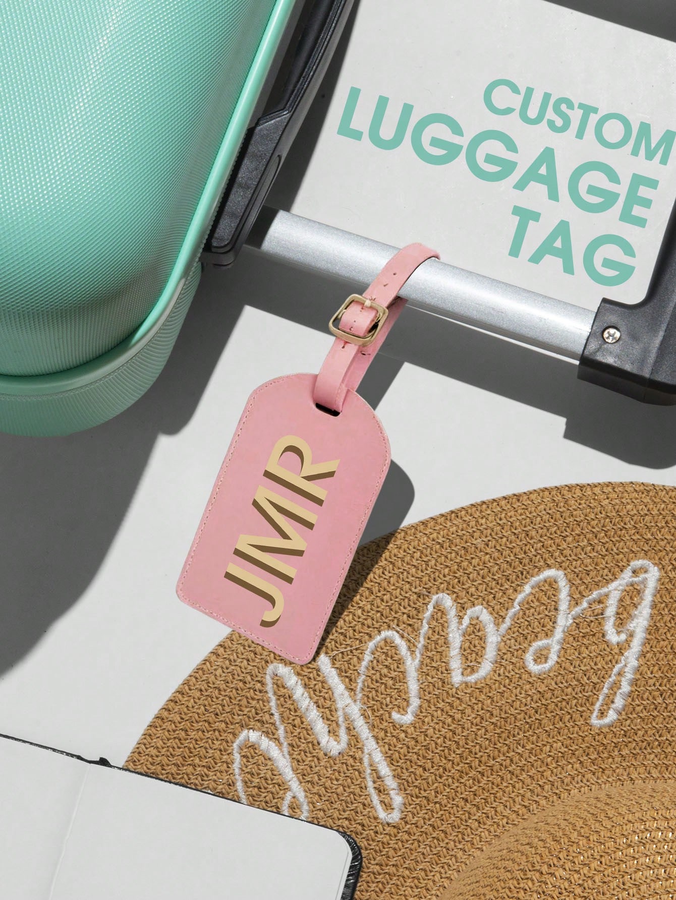 Personalisierter Kofferanhänge – Wedding Shop Bewertung und Preis