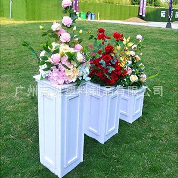 Hochzeitsdekorationen PVC Römi – Supply Wedding Venue Bewertung und Preis