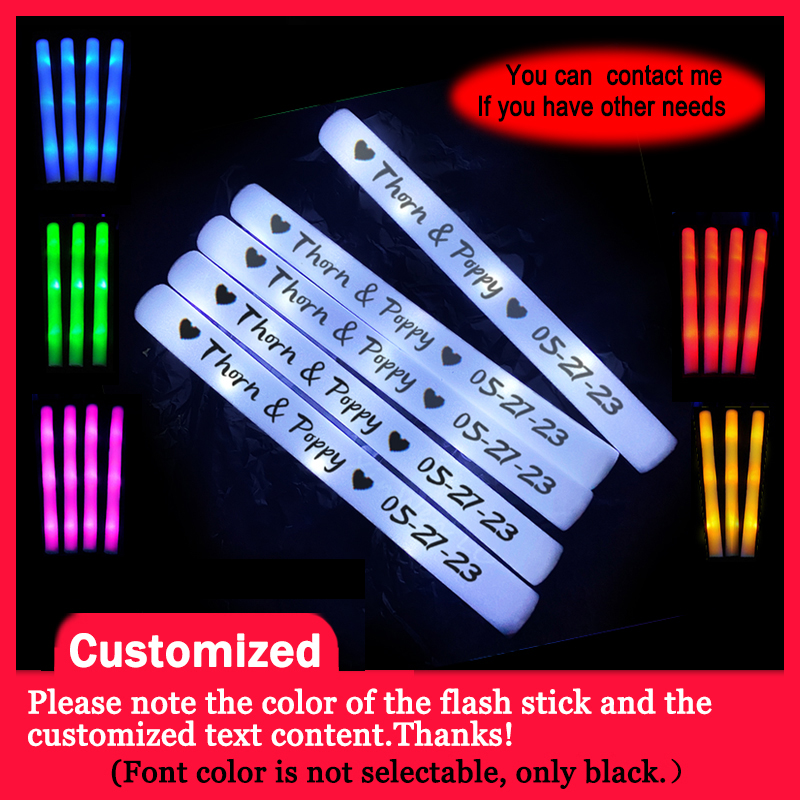 20/30/40 Stück RGB LED Leuchts – Wedding Supply In Bulk Bewertung und Preis