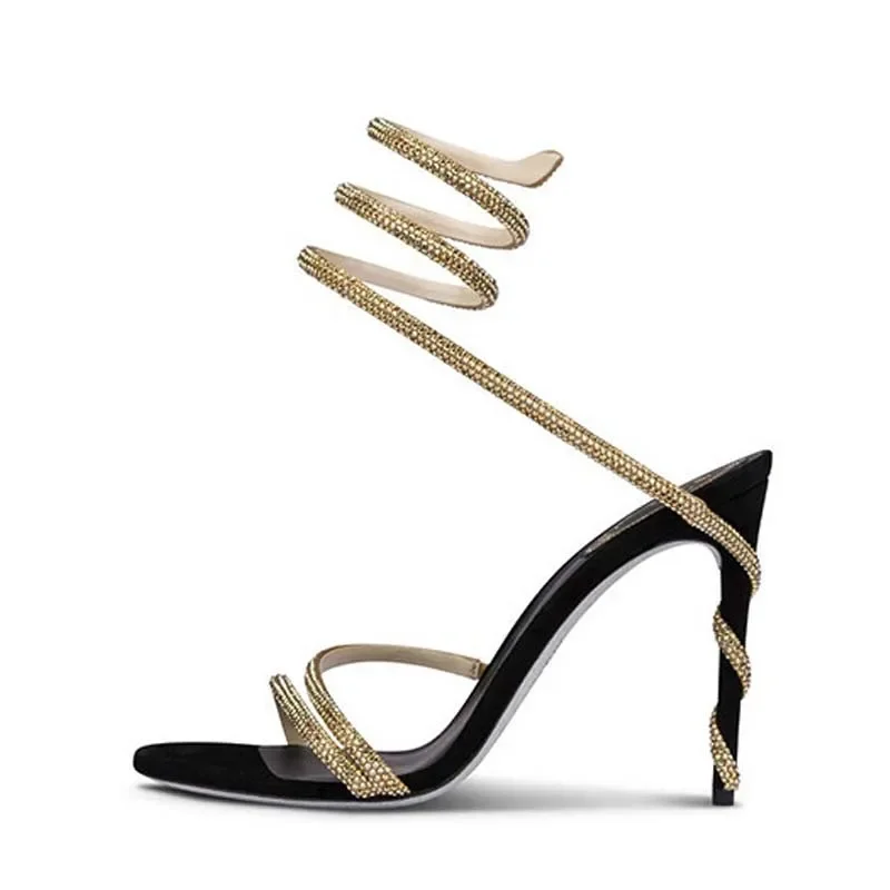 Eilyken Mode Kristall Stiletto – Wedding Shop Bewertung und Preis