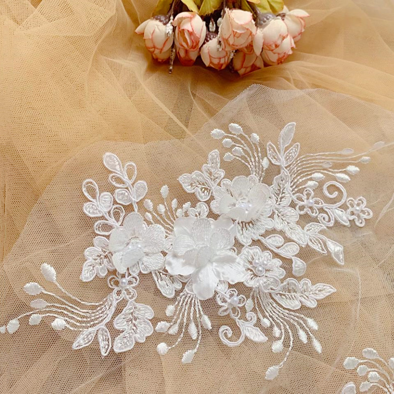 Perlspitze-Grenzlinie, 3D-Spie – Wedding Supply Online Bewertung und Preis