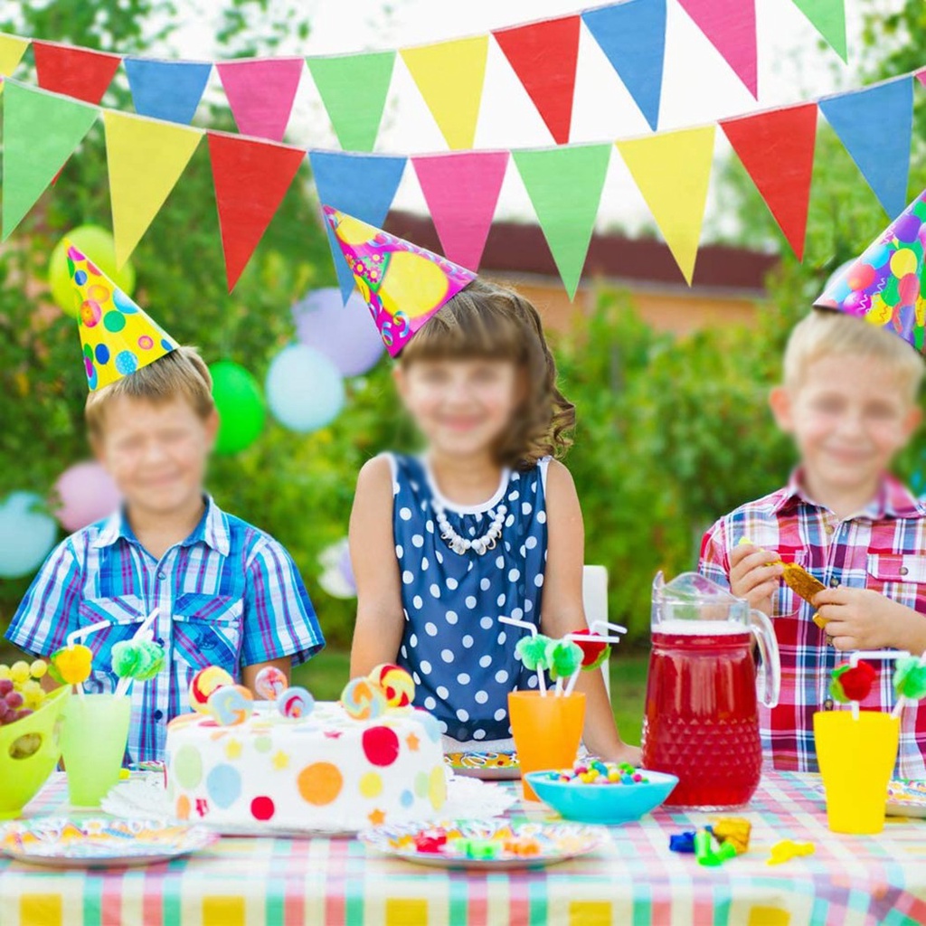 Handgefertigte bunte Flaggen,  – Supply Wedding Venue Bewertung und Preis