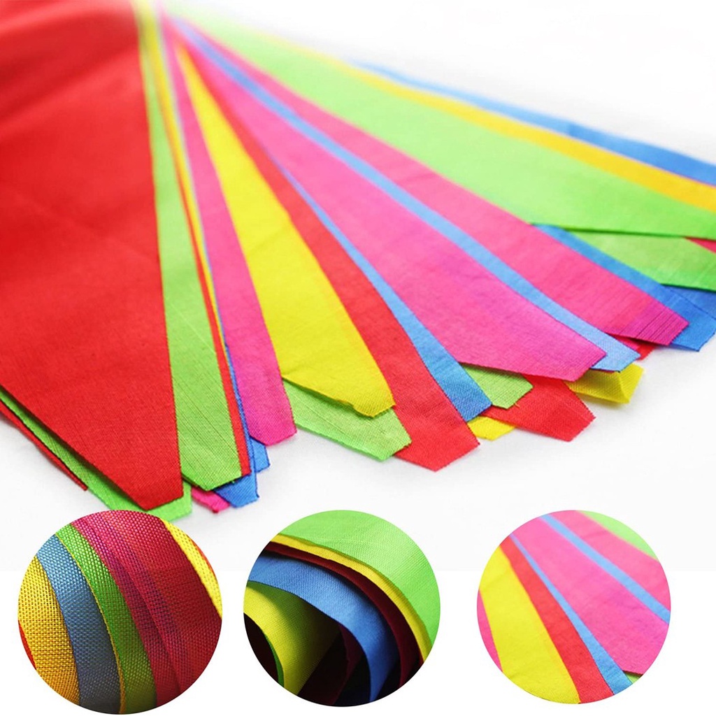 Handgefertigte bunte Flaggen,  – Supply Wedding Venue Bewertung und Preis