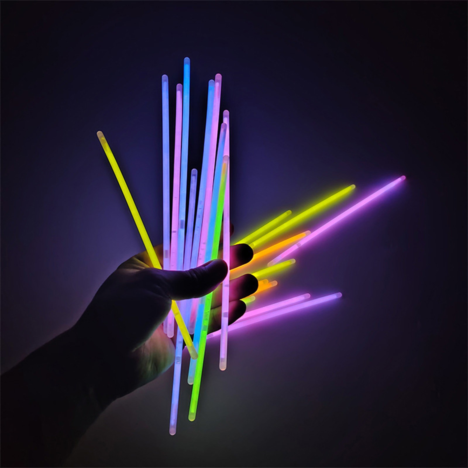 ‌ 100 Stück 20 cm fluoresziere – Wedding Supply In Bulk Bewertung und Preis