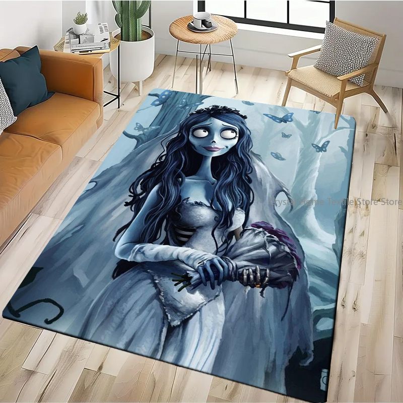 Tim Burton Corpse Bride Teppic – Wedding Tap Bewertung und Preis